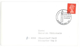 GRAN BRETAGNA - FDC - SCOPHILEX  ANNO 1970 - 1952-1971 Em. Prédécimales