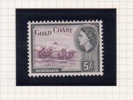 Queen Elizabeth II - 1952 - Côte D'Or (...-1957)