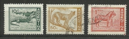 Argentina ; 1959 "Animals" - Gebruikt