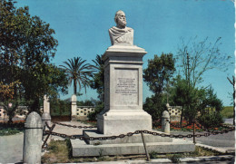 Delcampe - MARSALA  /  Monumento A Garibaldi - Marsala