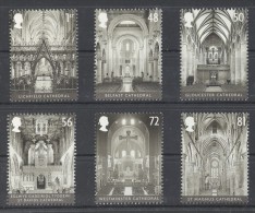 Great Britain - 2008 Cathedrals MNH__(TH-6632) - Nuevos