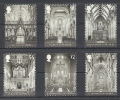 Great Britain - 2008 Cathedrals MNH__(TH-6632) - Ongebruikt