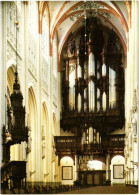 Kathedrale Basiliek Van St. Jan Te 's Hertogenbosch - & Orgel, Organ, Orgue - 's-Hertogenbosch