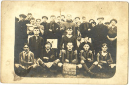 Bonheyden - Eerste Afdeling - Voetbal 1914-15-16-18 - & Photocard, Soccer - Bonheiden