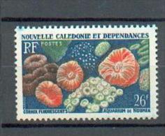 NCE 418 - YT 294 * - Unused Stamps