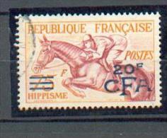 REU 630 - YT 318 Obli - Used Stamps