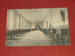 BRUXELLES - JETTE  -  Sacré-Coeur  -  Pensionnat  -  1906 - Enseignement, Ecoles Et Universités