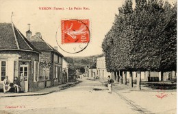 Veron - La Petite Rue - Veron