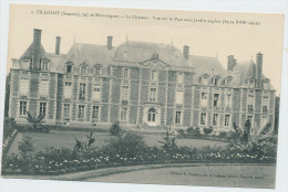 Tilloloy (Somme) Le Château  - Beauvraignes - Beuvraignes