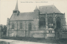 Ailly Sur Noye (somme) église De Folleville - Ailly Sur Noye