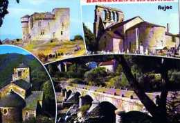 30 BESSEGUES Et Ses Environs Aujac Peyremale Pont Des Droulhedes - Bessèges