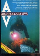 ARCHEOLOGIA VIVA 5/2000 ARCHEOSUB NUMERO SPECIALE USTICA ITINERARIO DI PUNTA GAVAZZI - Art, Design, Décoration