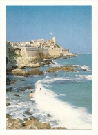 Cp, 06, Antibes, Le Viel Antibes, écrite 1984 - Antibes - Altstadt