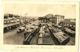 Apollinaris-Mineral-Brunnen, Neuenahr - & Industry, Old Cars - Bad Neuenahr-Ahrweiler