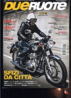 DUERUOTE 75 LUGLIO 2011 BMW KAWASAKI LML MC DEEB YAMAHA OUROBOROS QUADRO - Engines