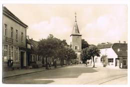 Plaue Bei Brandenburg (Havel) Kirche - Brandenburg