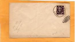 Cuba 1933 Air Mail Cover - Luchtpost