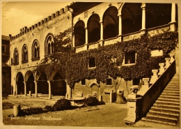 C29 !!! FANO PALAZZO MALATESTA 1960 !!! - Fano