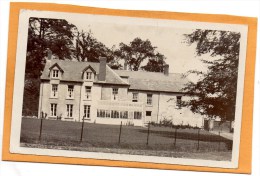 Golden Grove 1908 Real Photo Postcard - Carmarthenshire