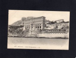 46982   Monaco,   Musee Oceanographique,  NV - Museo Oceanografico