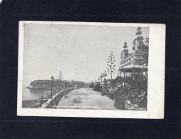 46985   Monaco,   Monte-Carlo,  Le  Theatre  & Les  Terrasses,  VG  1909 - Operahuis & Theater