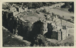 AYRSHIRE - CULZEAN CASTLE FROM THE AIR RP Ayr10 - Ayrshire