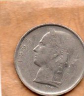 PIECE DE  1 FRANC 1965 - 1 Franc