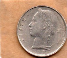 PIECE DE  1 FRANC 1975 - 1 Franc