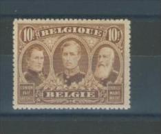 BELGIQUE               ---  N°   149 - Unused Stamps