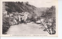 Bussiere Poitevine Massugeon - Bussiere Poitevine