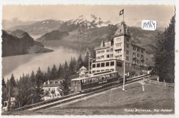 CPA - 14984  Suisse -Rigi Kaltbad - Hôtel Bellevue - Bellevue