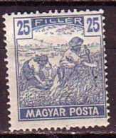 PGL - HONGRIE Yv N°225 * - Unused Stamps