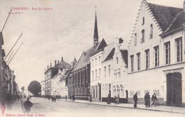 Termonde. - Rue De L´Eglise - Dendermonde