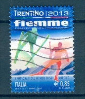 Italy, Yvert No 3348 - 2011-20: Afgestempeld