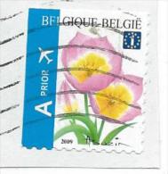 Belgique Sur Fraguement - Gebruikt