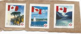 Canada Sur Fraguement - Used Stamps