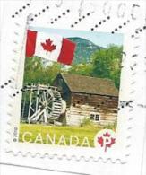 Canada Sur Fraguement - Used Stamps