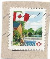 Canada Sur Fraguement - Used Stamps