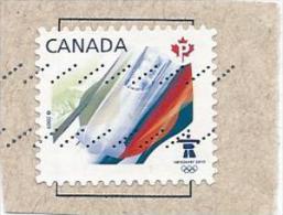 Canada Sur Fraguement - Used Stamps