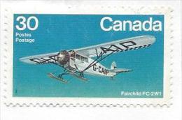 Canada Sur Fraguement - Used Stamps