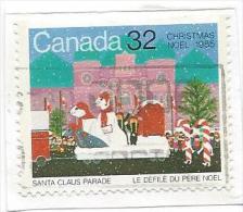 Canada Sur Fraguement - Used Stamps