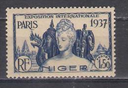 Niger Y/T   Nr 62 MNH (a6p4) - Ongebruikt