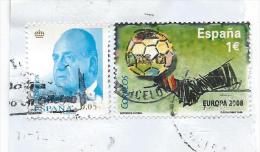 Espagne Sur Fraguement - Used Stamps