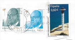 Espagne Sur Fraguement - Used Stamps