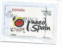 Espagne Sur Fraguement - Used Stamps