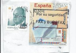 Espagne Sur Fraguement - Usados