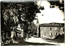 St. Hippolyte-du-Fort - Boulevard Gambetta - & Hotel - Saint Hippolyte