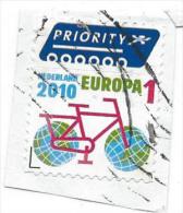 Pays Bas Sur Fraguement - Used Stamps