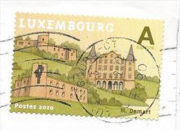 Luxembourg Sur Fraguement - Gebraucht