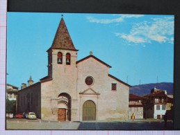 IGREJA MATRIZ - CHAVES - 2 Scans (Nº06128) - Vila Real